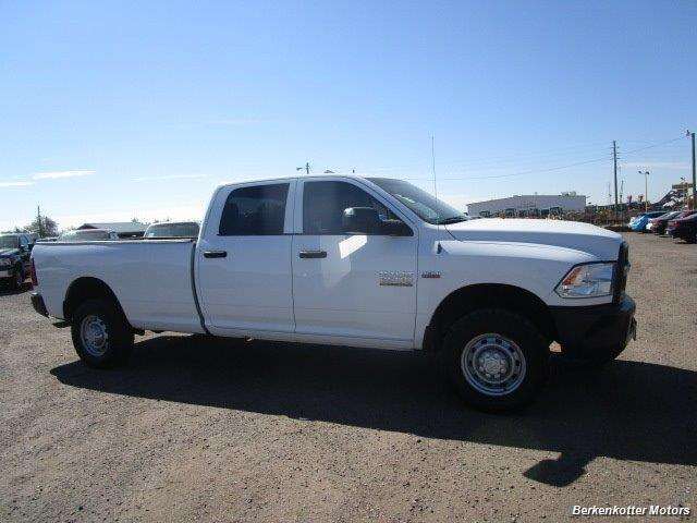 RAM Ram Pickup 2500 2013 photo 1